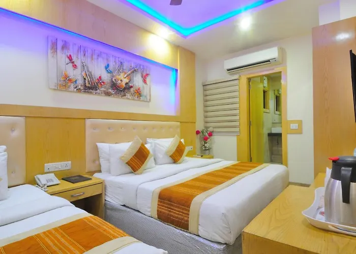 Hotel Prince Palace Deluxe