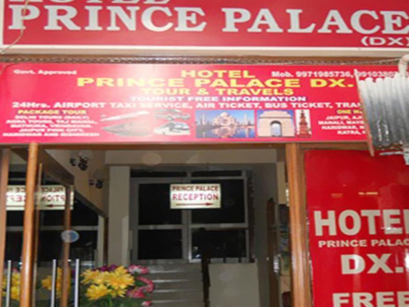 Palace Deluxe New Delhi
